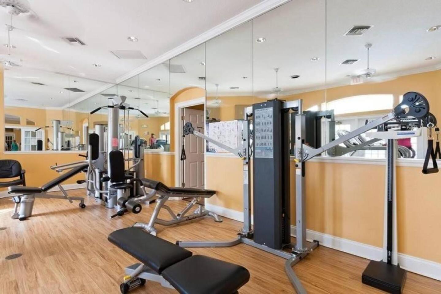 6 Bedroom 5 Bathroom Emerald Island 2601 Ib Kissimmee Buitenkant foto