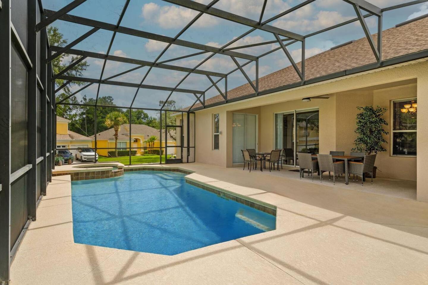 6 Bedroom 5 Bathroom Emerald Island 2601 Ib Kissimmee Buitenkant foto