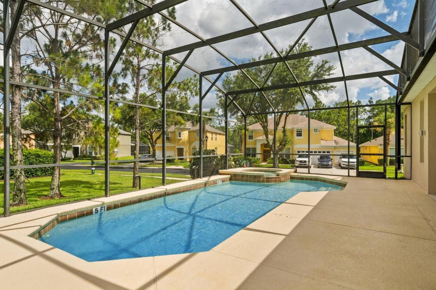 6 Bedroom 5 Bathroom Emerald Island 2601 Ib Kissimmee Buitenkant foto