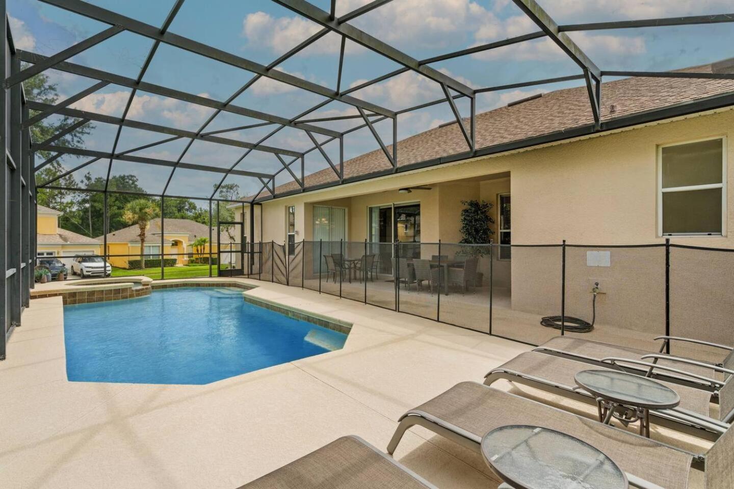 6 Bedroom 5 Bathroom Emerald Island 2601 Ib Kissimmee Buitenkant foto