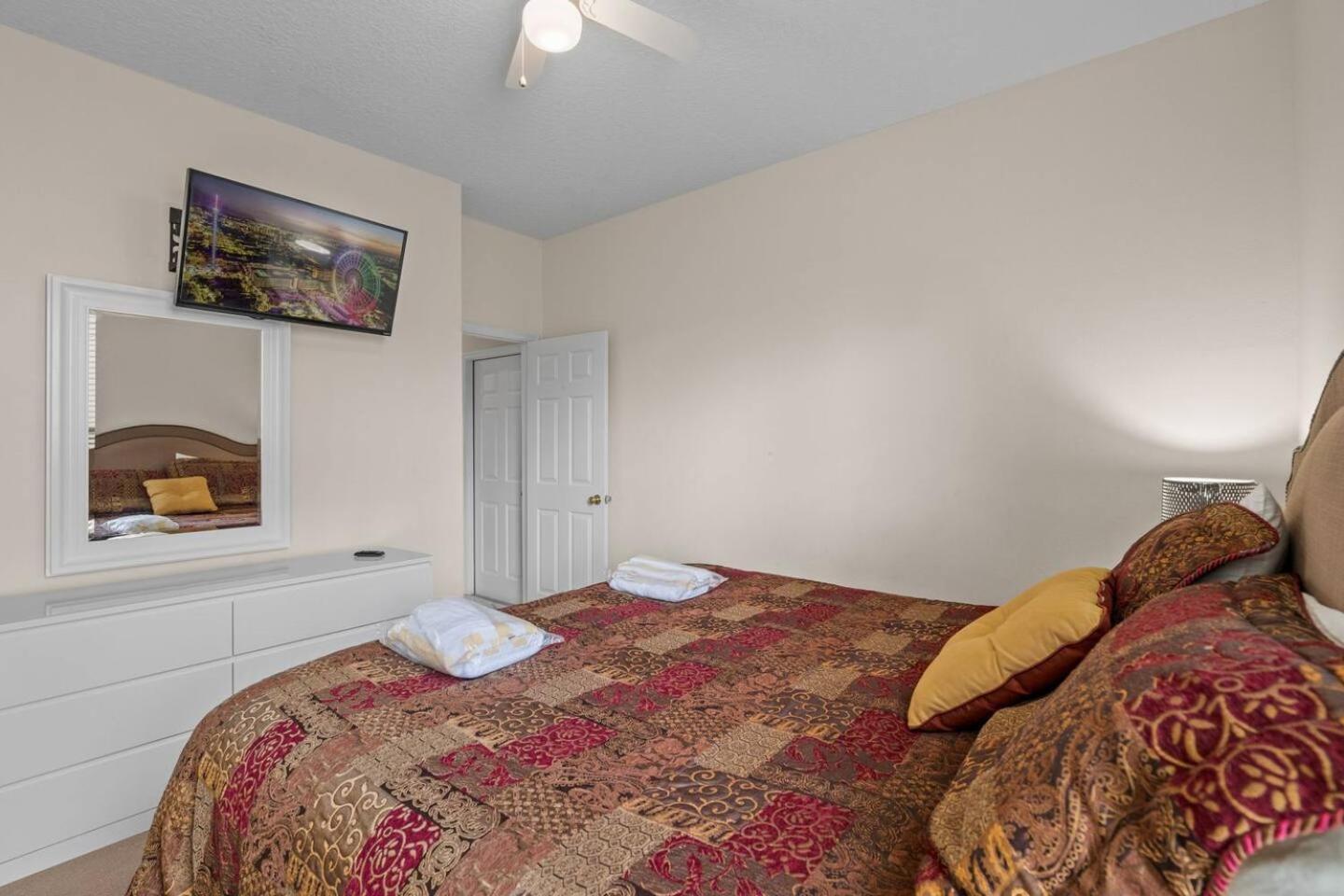 6 Bedroom 5 Bathroom Emerald Island 2601 Ib Kissimmee Buitenkant foto