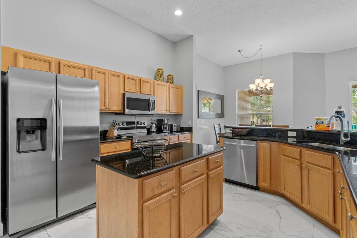 6 Bedroom 5 Bathroom Emerald Island 2601 Ib Kissimmee Buitenkant foto