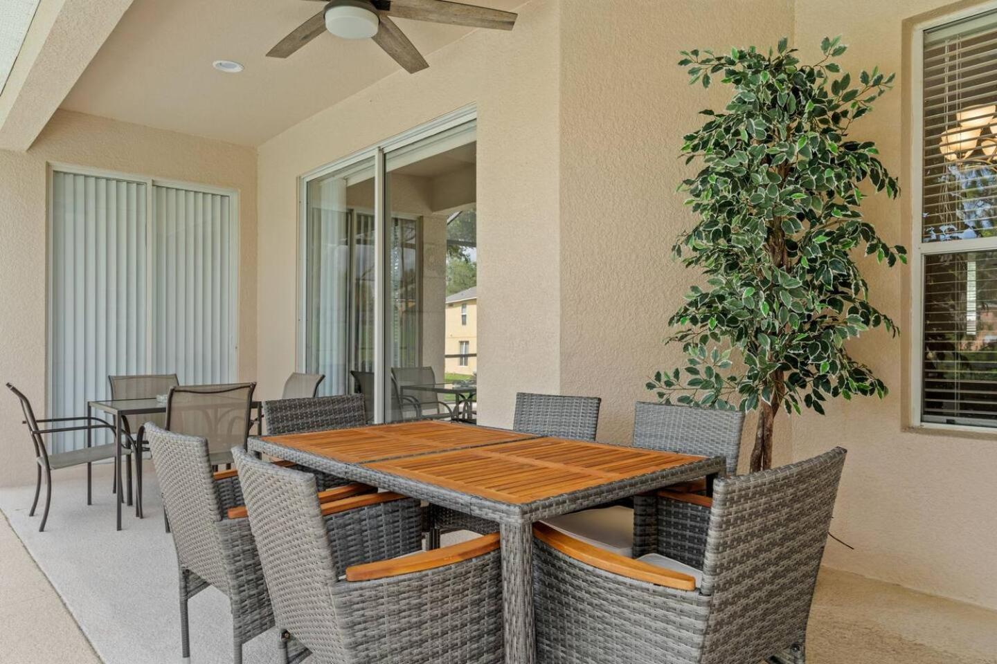 6 Bedroom 5 Bathroom Emerald Island 2601 Ib Kissimmee Buitenkant foto