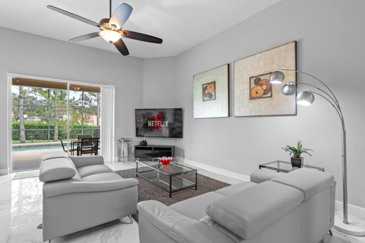 6 Bedroom 5 Bathroom Emerald Island 2601 Ib Kissimmee Buitenkant foto