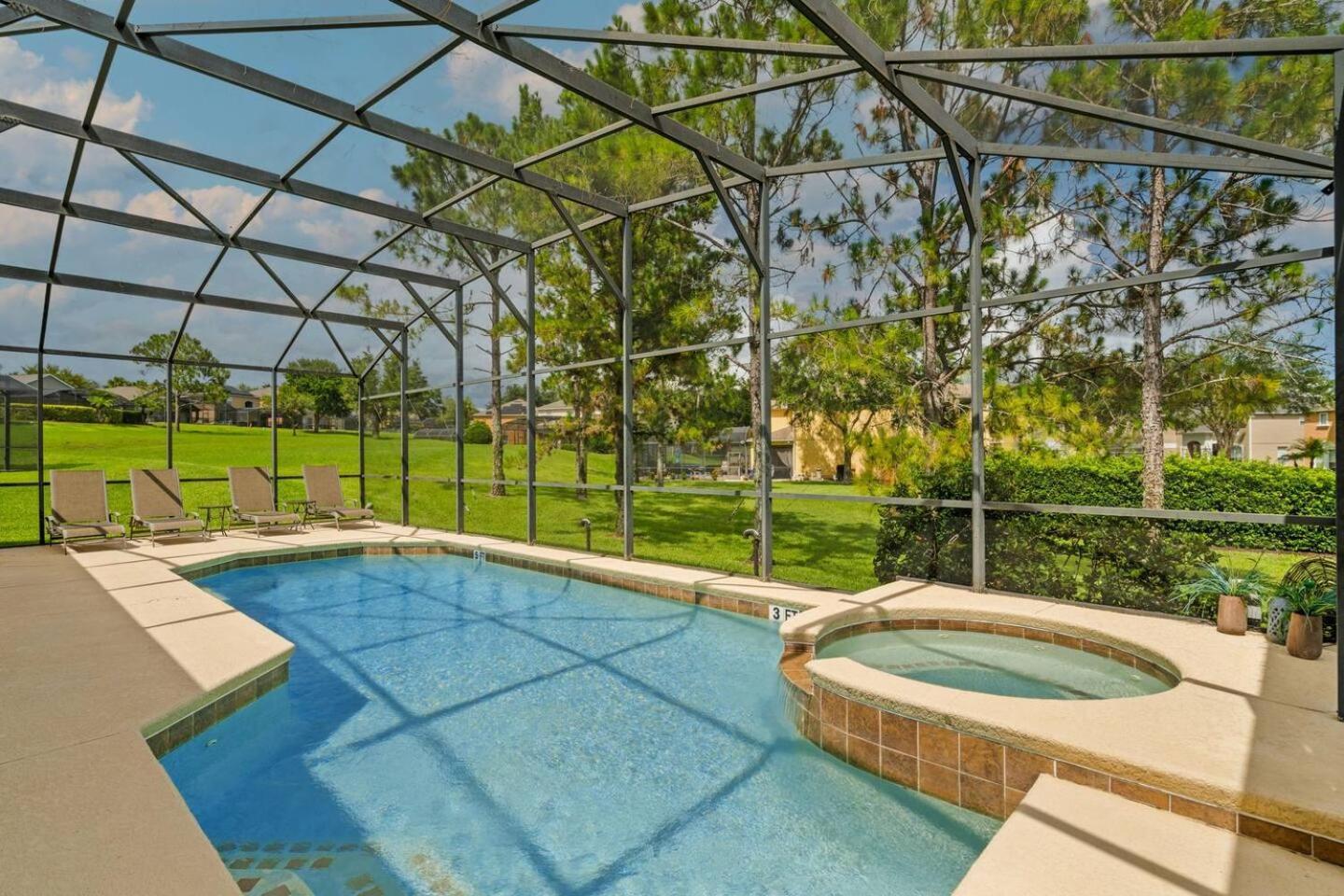 6 Bedroom 5 Bathroom Emerald Island 2601 Ib Kissimmee Buitenkant foto