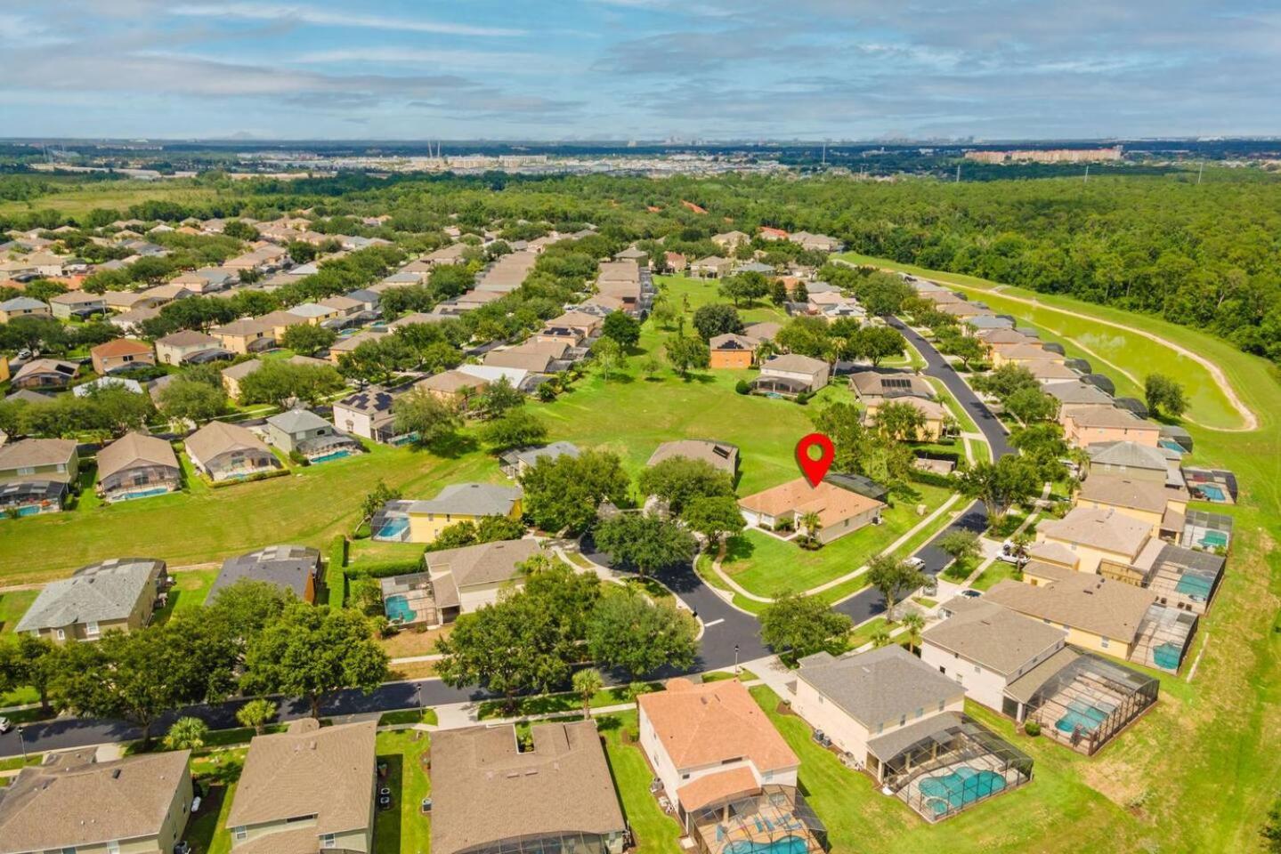 6 Bedroom 5 Bathroom Emerald Island 2601 Ib Kissimmee Buitenkant foto