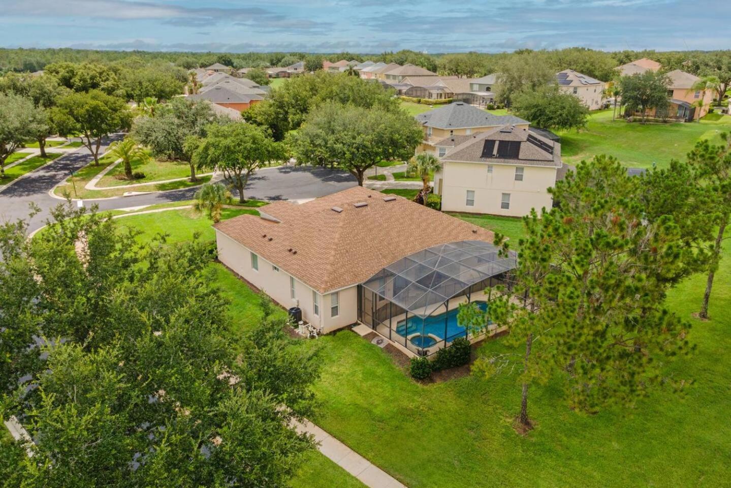 6 Bedroom 5 Bathroom Emerald Island 2601 Ib Kissimmee Buitenkant foto