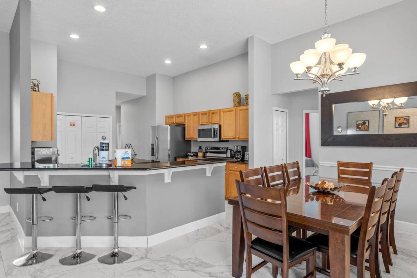 6 Bedroom 5 Bathroom Emerald Island 2601 Ib Kissimmee Buitenkant foto